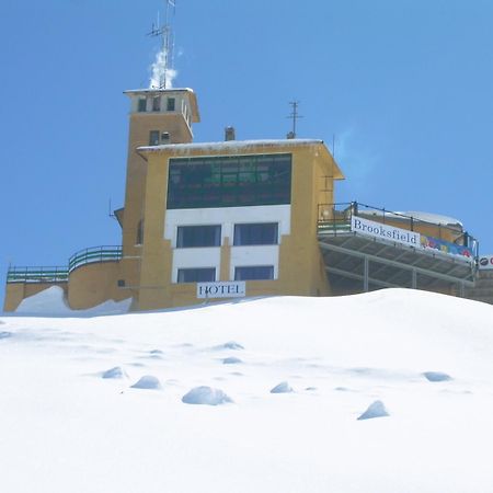 Hotel Tana Della Volpe Colle Colle Sestriere Zewnętrze zdjęcie