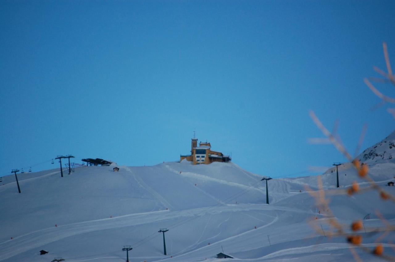 Hotel Tana Della Volpe Colle Colle Sestriere Zewnętrze zdjęcie