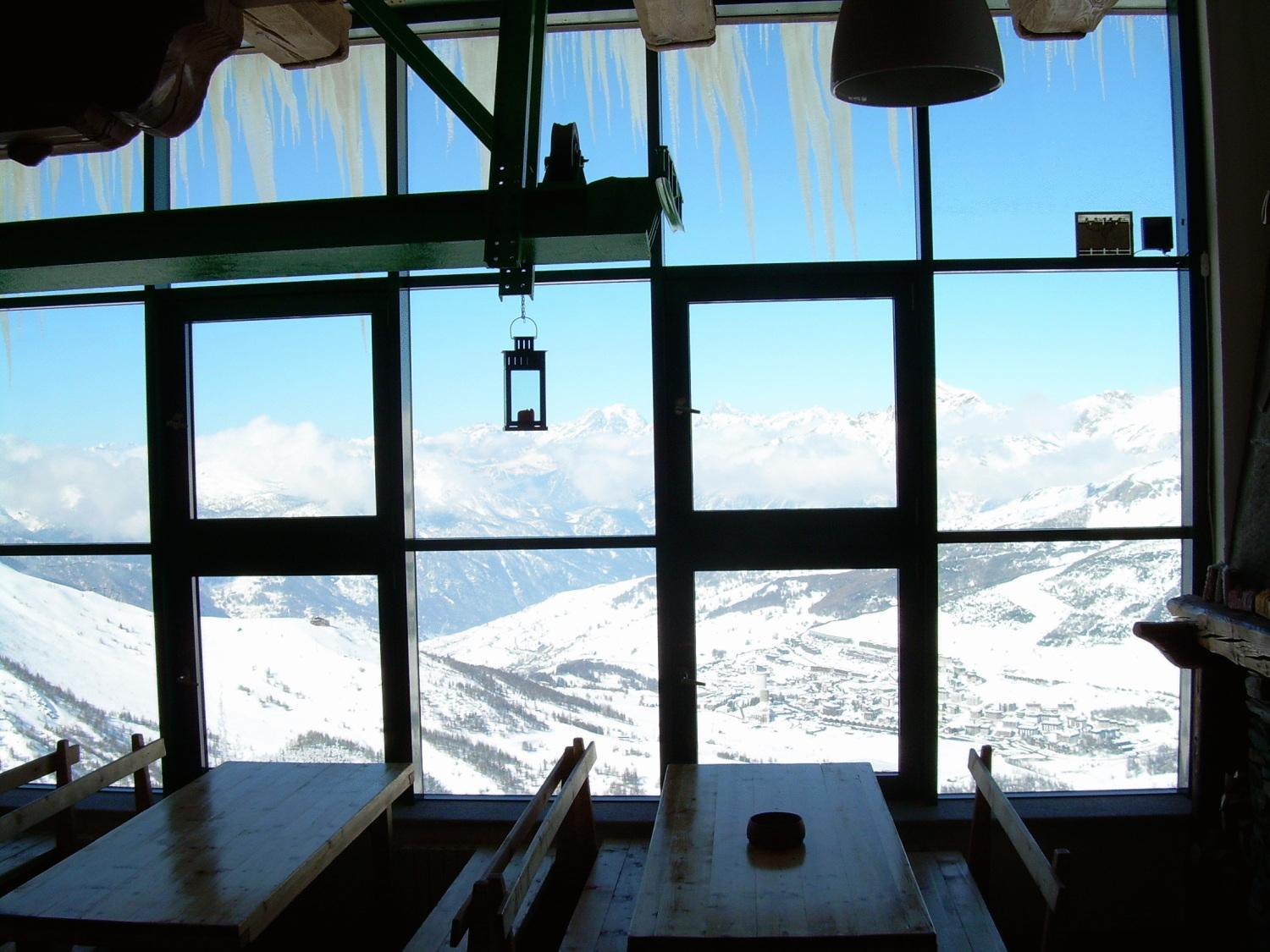 Hotel Tana Della Volpe Colle Colle Sestriere Zewnętrze zdjęcie