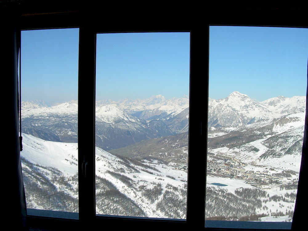 Hotel Tana Della Volpe Colle Colle Sestriere Zewnętrze zdjęcie