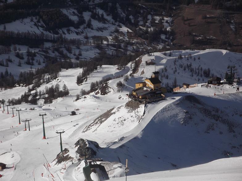 Hotel Tana Della Volpe Colle Colle Sestriere Zewnętrze zdjęcie