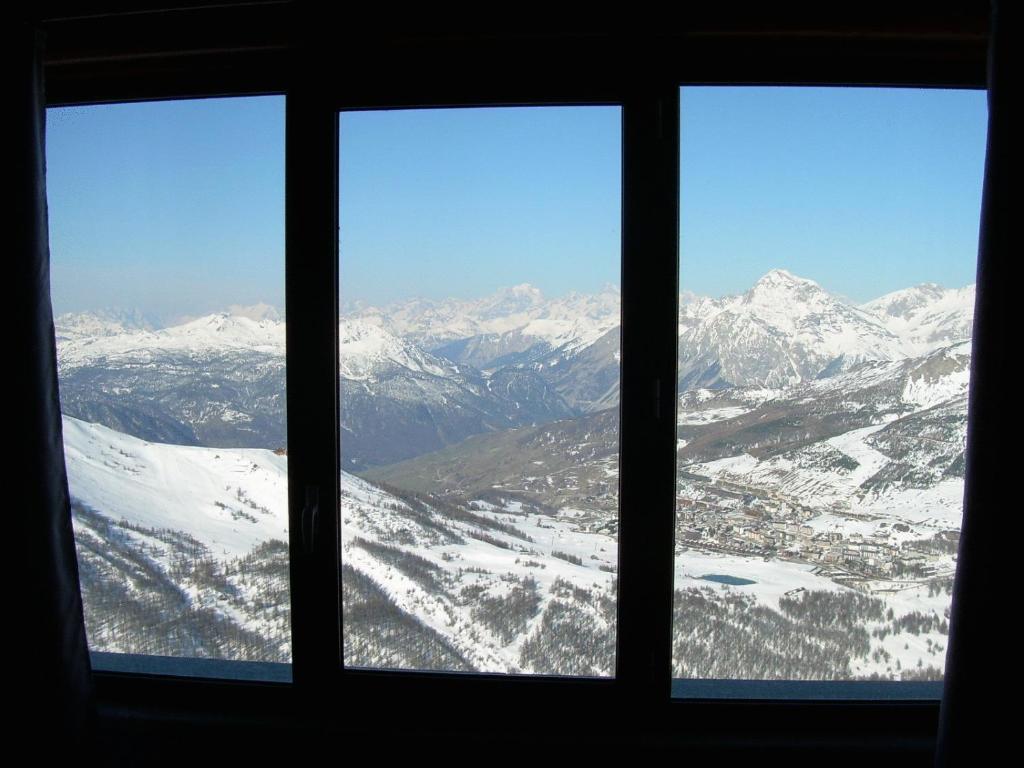 Hotel Tana Della Volpe Colle Colle Sestriere Zewnętrze zdjęcie