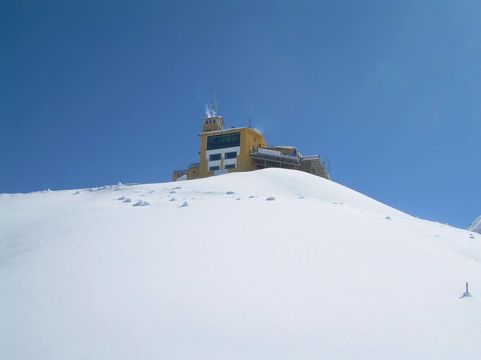 Hotel Tana Della Volpe Colle Colle Sestriere Zewnętrze zdjęcie